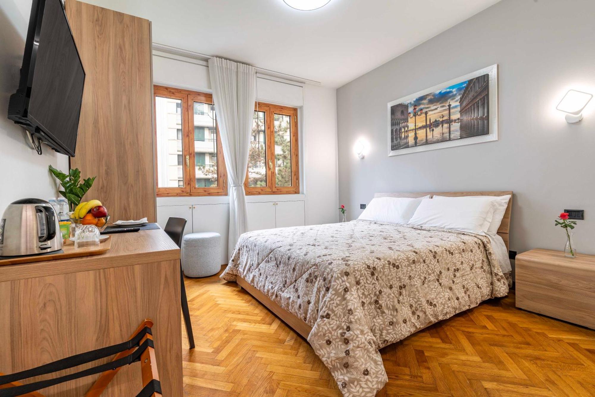 Bed & Breakfast Venice Friends Местре Экстерьер фото